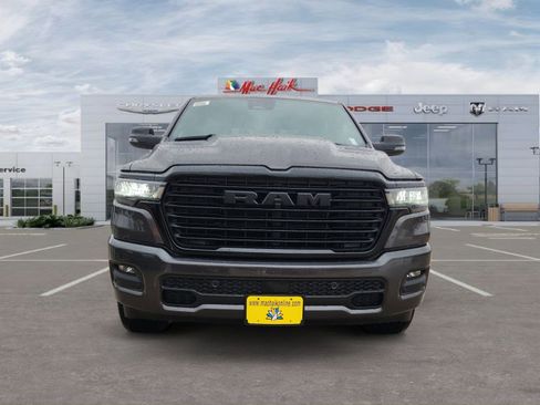 New 2026 RAM 1500 Laramie w/ Night Edition AWD/4WD image 8