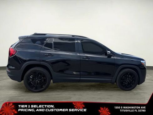 Certified 2021 GMC Terrain SLT w/ Elevation Edition FWD image 17