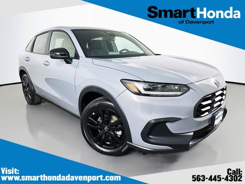 New 2026 Honda HR-V Sport image 1