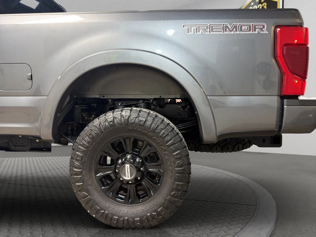 Used 2022 Ford F250 Lariat w/ Tremor Off-Road Package AWD/4WD image 26