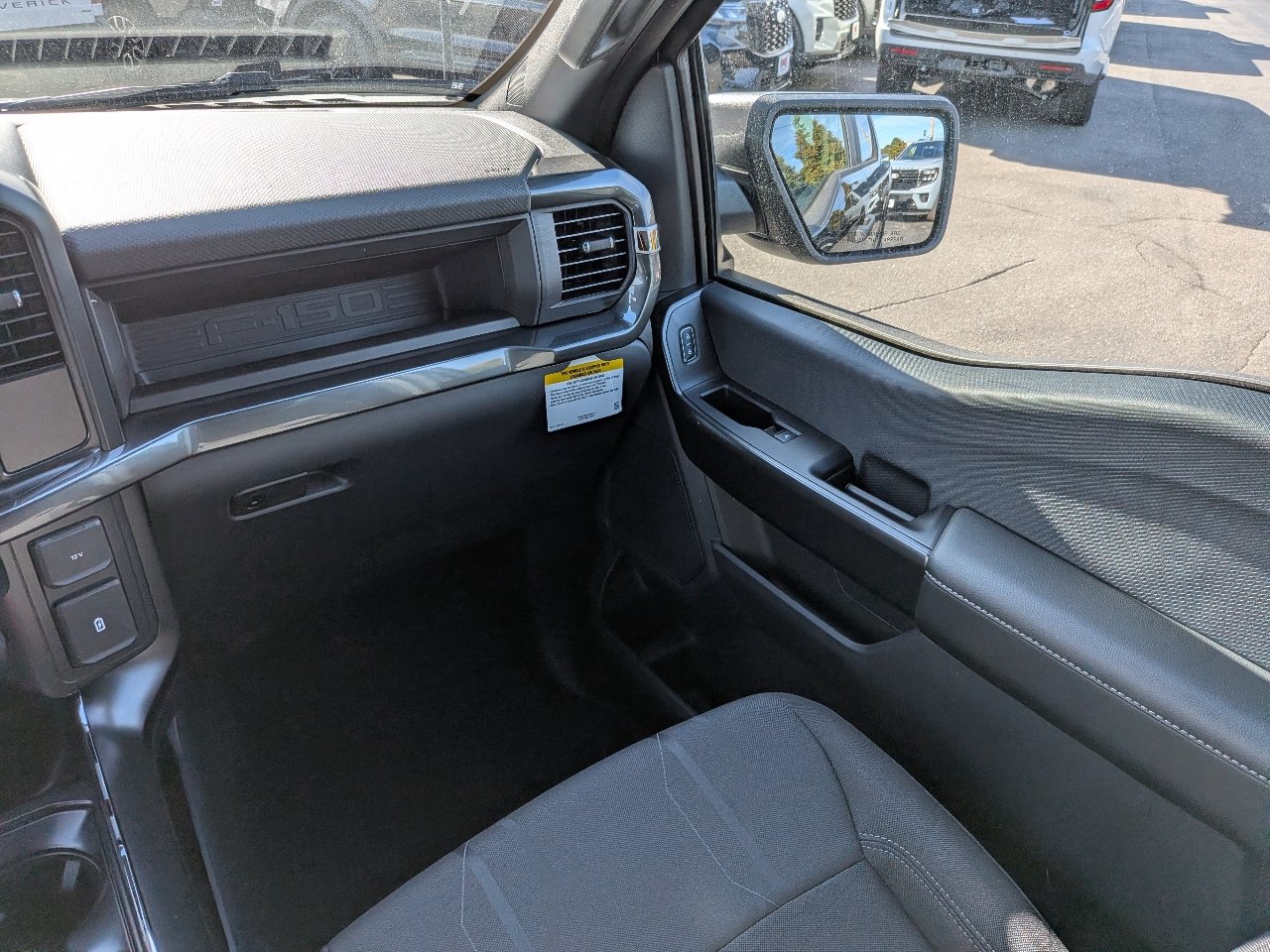 New 2026 Ford F150 STX w/ Equipment Group 200A AWD/4WD image 16