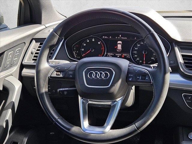 Used 2020 Audi Q5 2.0T Premium w/ Titanium Sport Package AWD/4WD image 15