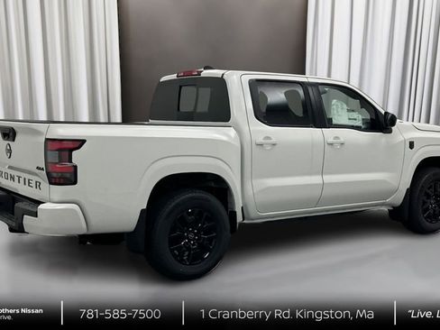 New 2026 Nissan Frontier SV w/ Tow Package image 5