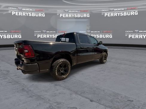 Used 2025 RAM 1500 Warlock AWD/4WD image 8