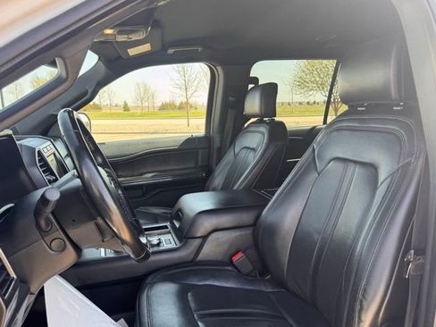 Used 2018 Ford Expedition Max Limited AWD/4WD image 7