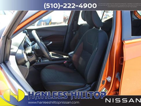Used 2024 Nissan Kicks SR FWD image 12