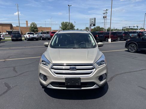Used 2018 Ford Escape Titanium AWD/4WD image 3