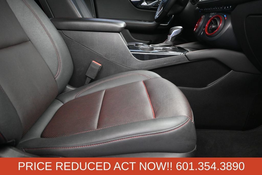 Used 2024 Chevrolet Blazer RS w/ Driver Confidence II Package FWD image 25