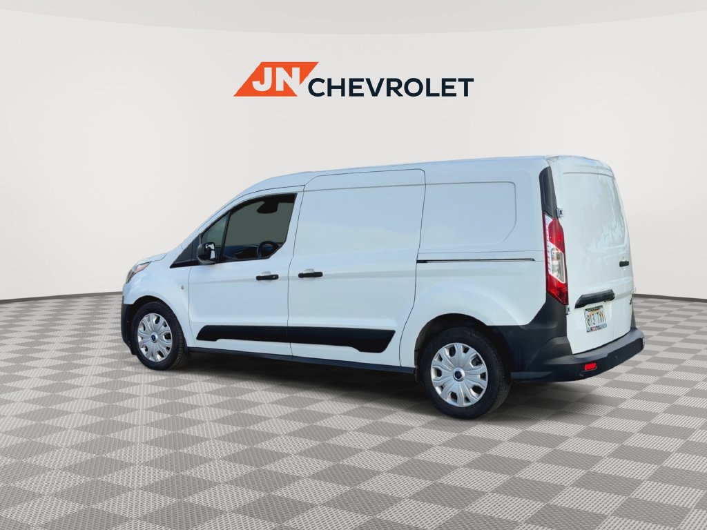 Used 2022 Ford Transit Connect XL w/ CNG/LPG Engine Prep Package FWD image 6