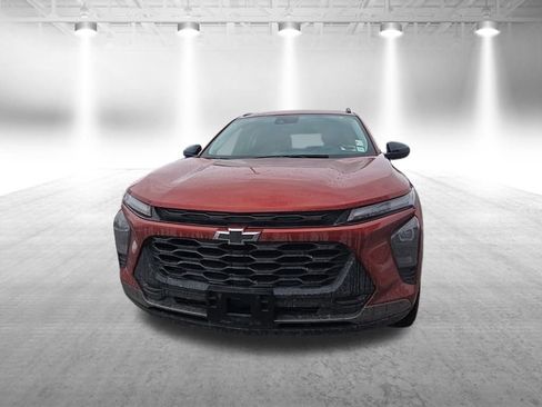 Used 2024 Chevrolet Trax ACTIV image 3