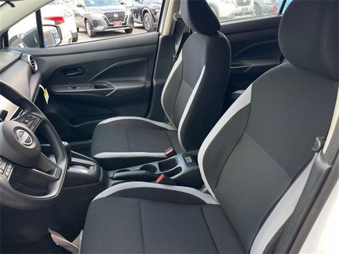 New 2025 Nissan Versa S w/ Lighting Package image 10