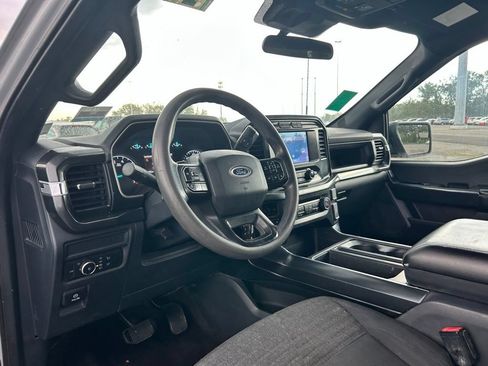 Used 2022 Ford F150 XL w/ STX Appearance Package AWD/4WD image 2