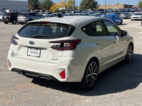 New 2025 Subaru Impreza 2.0i Sport image 4