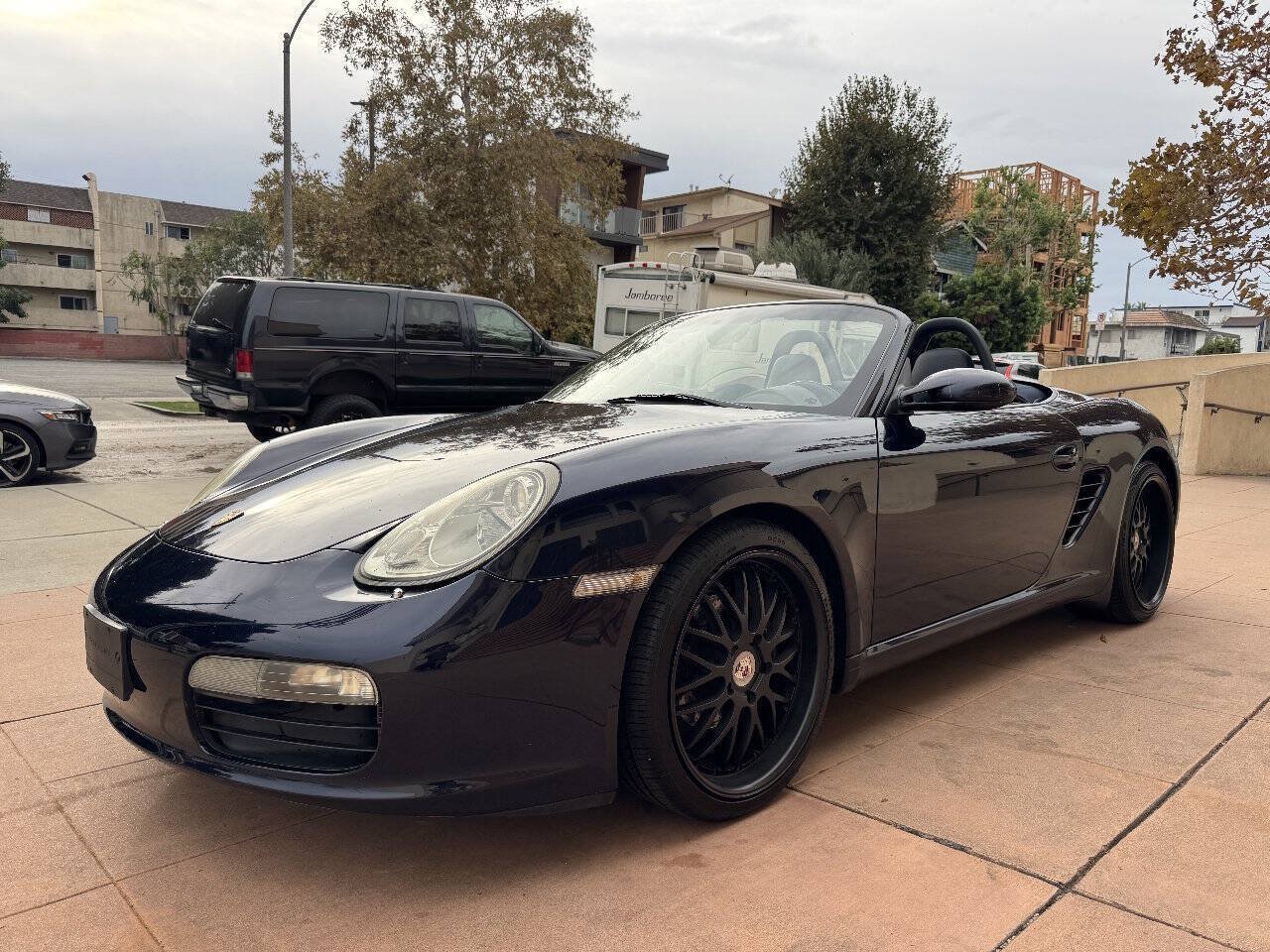 Used 2005 Porsche Boxster RWD image 3