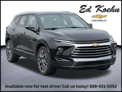 Used 2023 Chevrolet Blazer Premier w/ Enhanced Convenience Package
