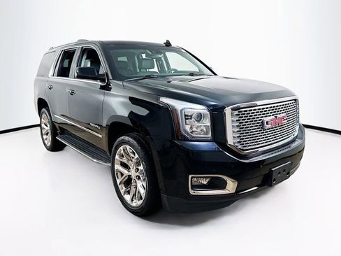 Used 2017 GMC Yukon Denali w/ Open Road Package image 1