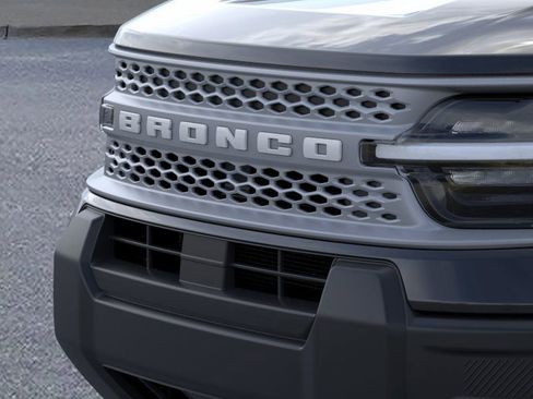 New 2026 Ford Bronco Sport Big Bend image 17