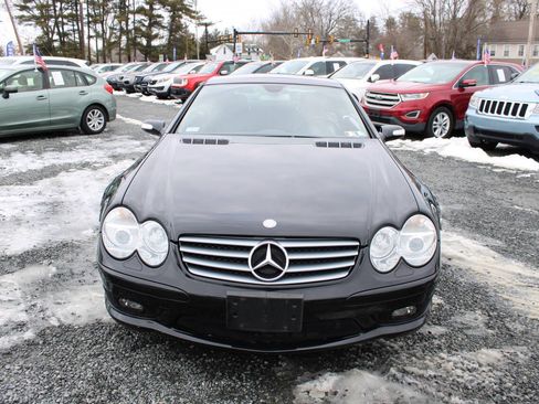 Used 2005 Mercedes-Benz SL 500 w/ AMG Sport Pkg image 12