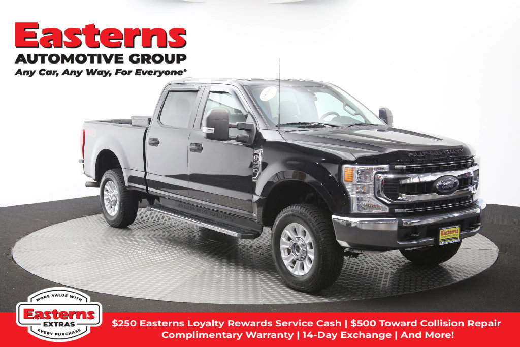 Used 2022 Ford F250 XL w/ STX Appearance Package AWD/4WD image 53