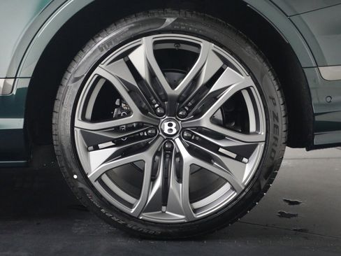 New 2026 Bentley Bentayga Speed image 11
