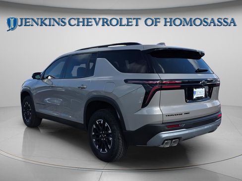 New 2026 Chevrolet Traverse Z71 w/ Driver Confidence Package image 5