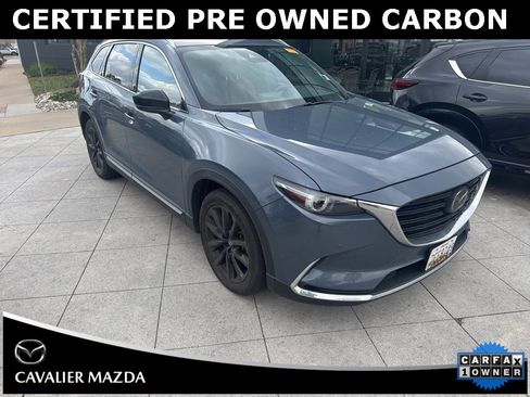 Used 2023 MAZDA CX-9 Carbon Edition image 3