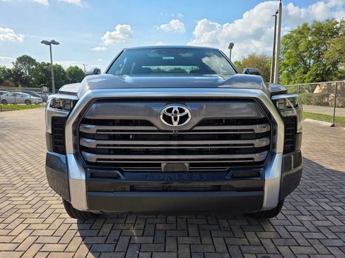 New 2026 Toyota Tundra Limited AWD/4WD image 2