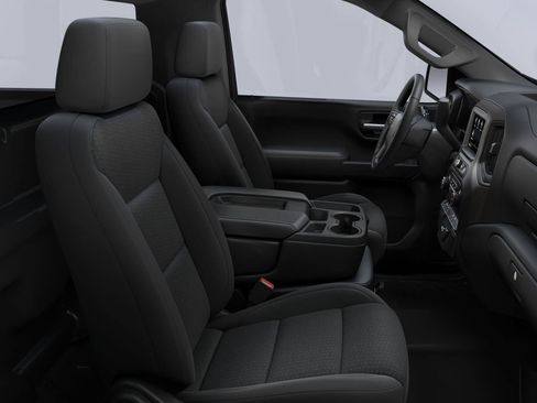 New 2026 Chevrolet Silverado 1500 W/T RWD image 45