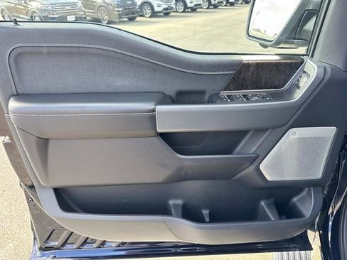 Used 2023 Ford F150 Lariat w/ Equipment Group 502A High image 23