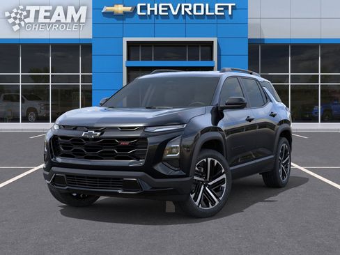 New 2026 Chevrolet Equinox RS w/ LPO, Floor Liner Package image 19