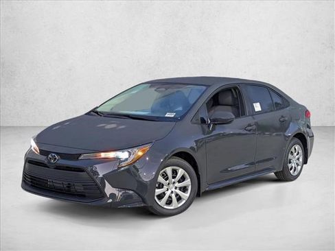 New 2026 Toyota Corolla LE image 1