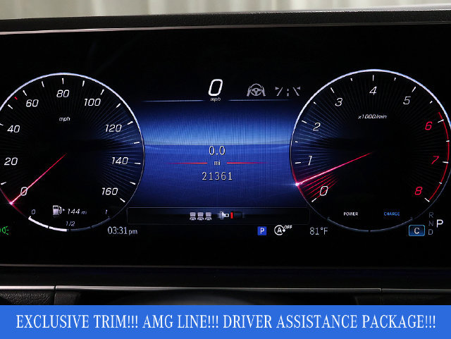 Certified 2025 Mercedes-Benz GLE 450 4MATIC image 17