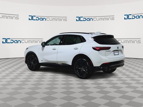 New 2026 Buick Envision Sport Touring AWD/4WD image 7
