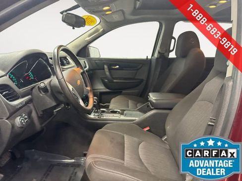 Used 2016 Chevrolet Traverse LT w/ True North Edition image 8