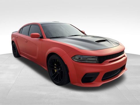 Used 2021 Dodge Charger Scat Pack RWD image 3