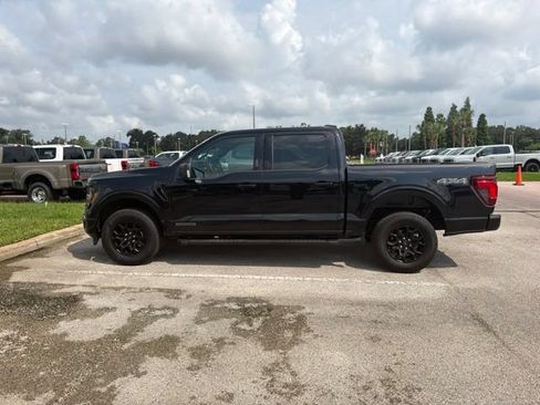 Used 2024 Ford F150 XLT w/ Equipment Group 302A MID AWD/4WD image 8