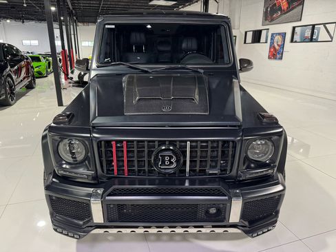 Used 2011 Mercedes-Benz G 55 AMG 4MATIC image 2