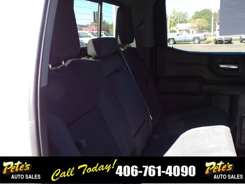 Used 2019 Chevrolet Silverado 1500 LT w/ All-Star Edition image 15