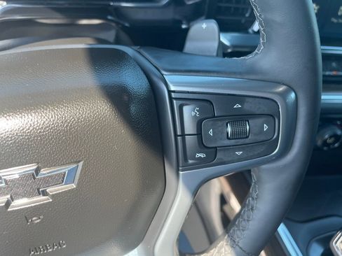 Used 2025 Chevrolet Silverado 1500 RST image 12