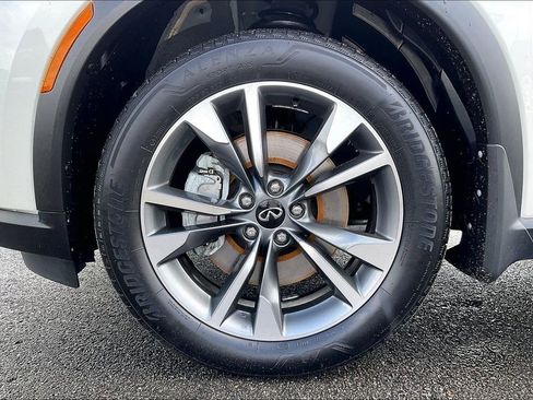 Used 2025 INFINITI QX60 Luxe image 36