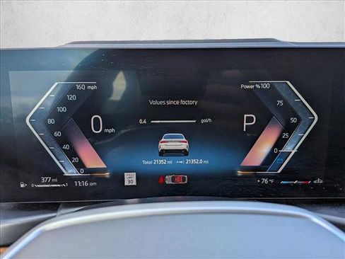 Used 2025 BMW 430i xDrive w/ Premium Package image 12