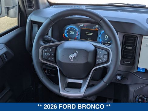 New 2026 Ford Bronco Badlands image 17