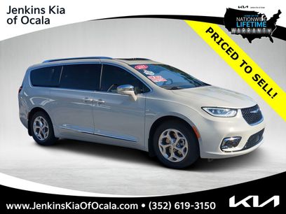 Used 2021 Chrysler Pacifica Limited w/ Premium & Safety Sphere Group