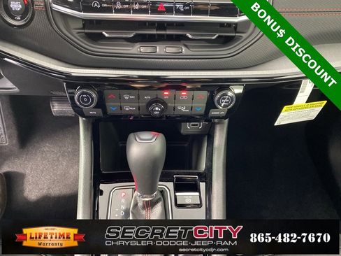 New 2026 Jeep Compass Trailhawk image 23