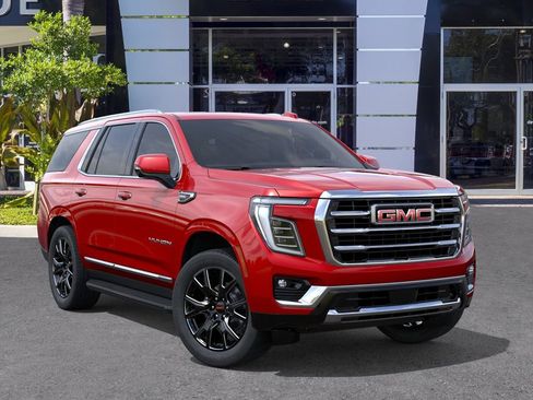 New 2026 GMC Yukon Elevation w/ Elevation Premium Package AWD/4WD image 7