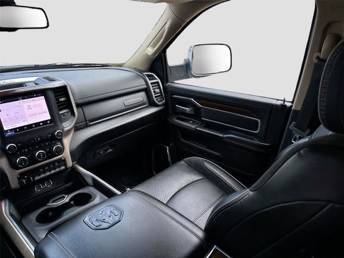 Used 2022 RAM 2500 Laramie image 23