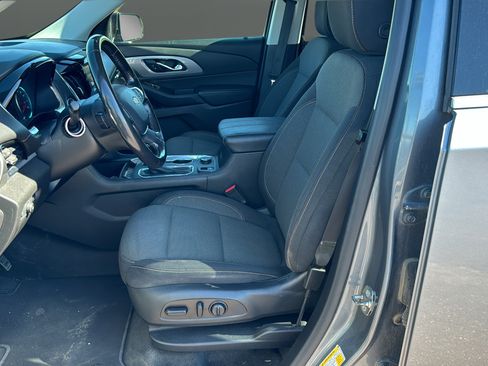 Used 2018 Chevrolet Traverse LT AWD/4WD image 9