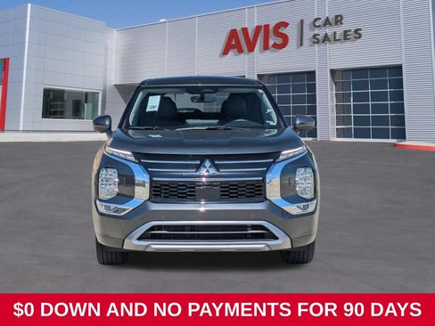 Used 2025 Mitsubishi Outlander SE AWD/4WD image 2