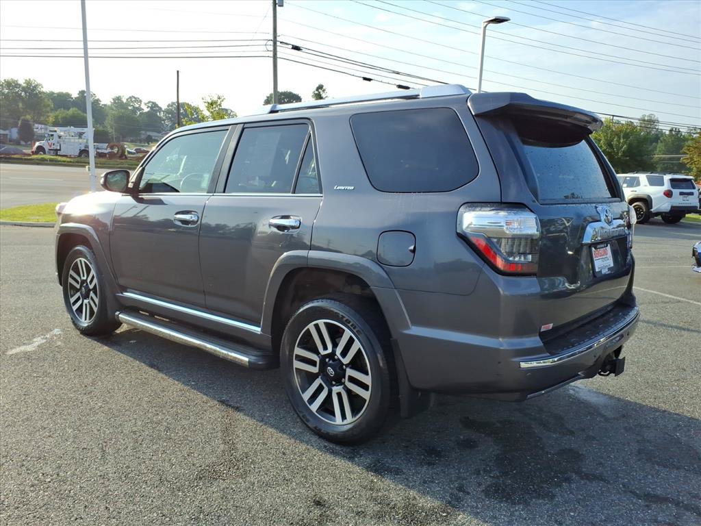 Used 2022 Toyota 4Runner Limited w/ Convenience Package (TMS) AWD/4WD image 12