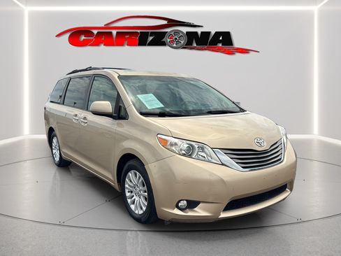 Used 2011 Toyota Sienna XLE w/ Premium Pkg FWD image 1